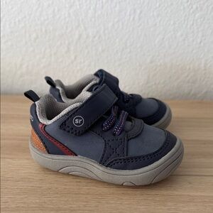 Stride Rite infant shoes